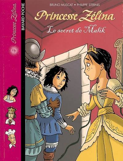 Le secret de Malik | Bruno Muscat, Philippe Sternis