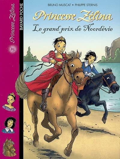 Le grand prix de Noordévie | Bruno Muscat, Philippe Sternis