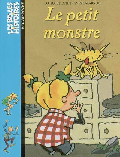 Le petit monstre | Jo Hoestlandt, Yves Calarnou