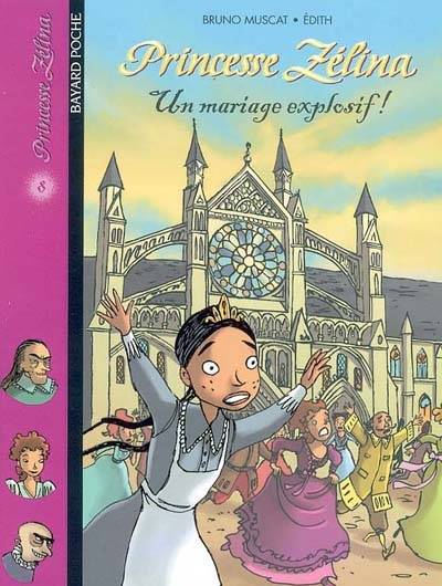 Un mariage explosif ! | Bruno Muscat, Edith