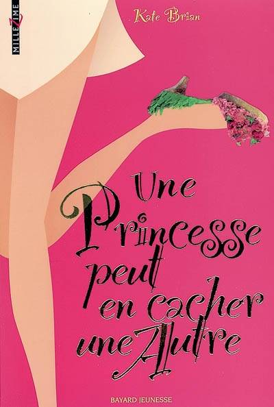 Une princesse peut en cacher une autre | Kate Brian, Sidonie Van den Dries