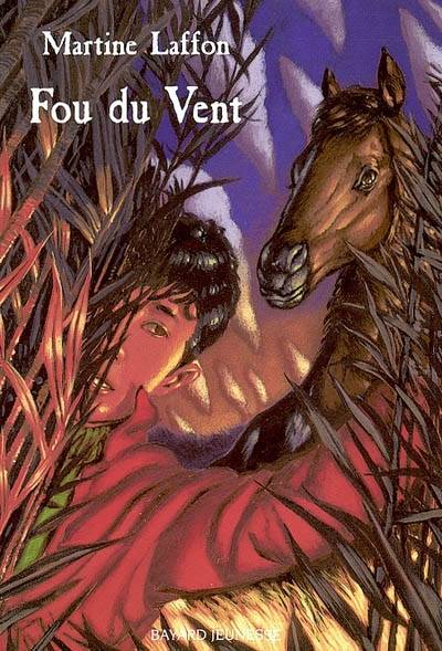 Fou du vent | Martine Laffon