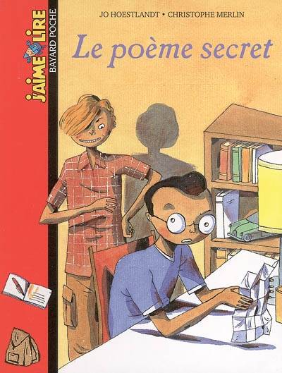 Le poème secret | Jo Hoestlandt, Christophe Merlin