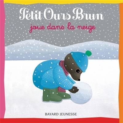 Petit Ours Brun joue dans la neige | Danièle Bour