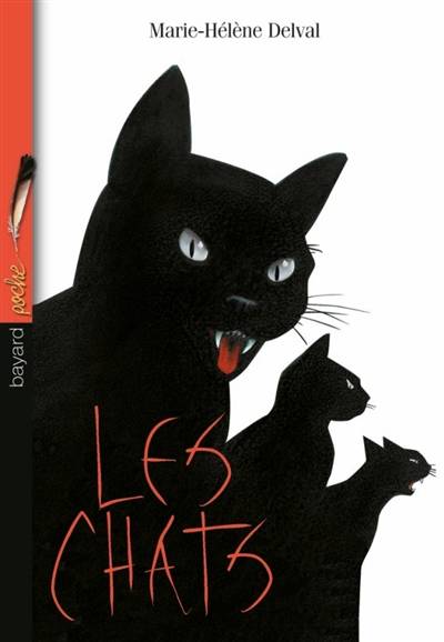 Les chats | Marie-Hélène Delval, François Roca