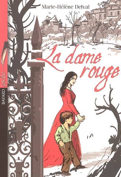 La dame rouge | Marie-Helene Delval