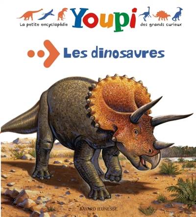 Les dinosaures | Bertrand Fichou, Donald Grant