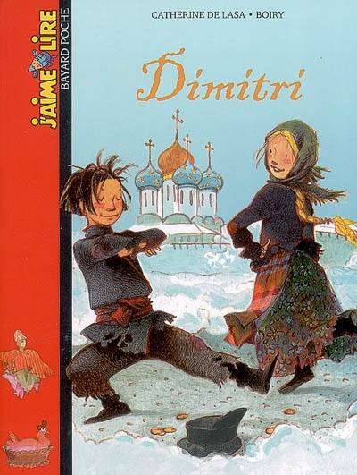 Dimitri | Catherine de Lasa, Boiry