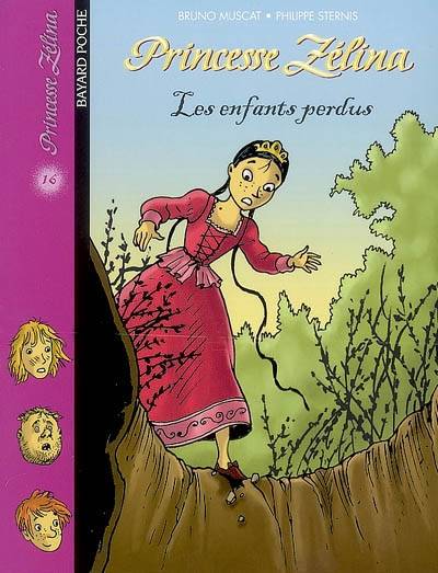 Les enfants perdus | Bruno Muscat, Philippe Sternis