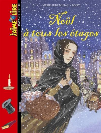 Noël à tous les étages | Marie-Aude Murail, Boiry