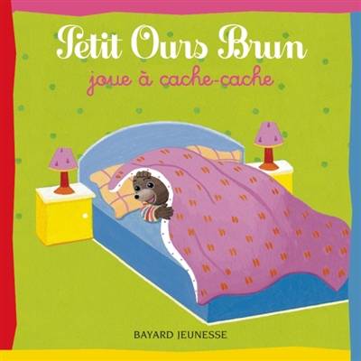 Petit Ours Brun joue à cache-cache | Danièle Bour, Marie Aubinais