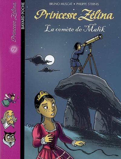 La comète de Malik | Bruno Muscat, Philippe Sternis