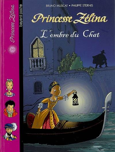 L'ombre du Chat | Bruno Muscat, Philippe Sternis