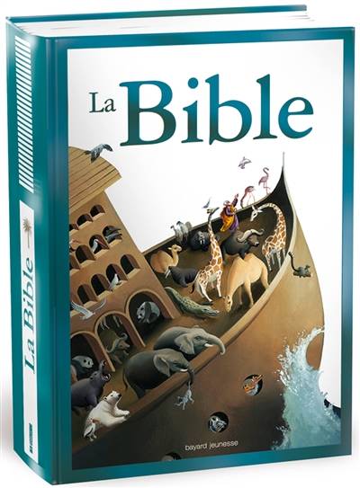 La Bible | Marc Sevin, Anne-Sophie Du Bouëtiez