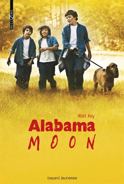 Alabama moon | Watt Key, Maïca Sanconie