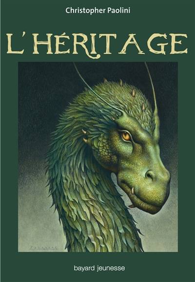 L'héritage. Vol. 4. L'héritage ou La crypte des âmes | Christopher Paolini, Marie-Hélène Delval, Anne Delcourt