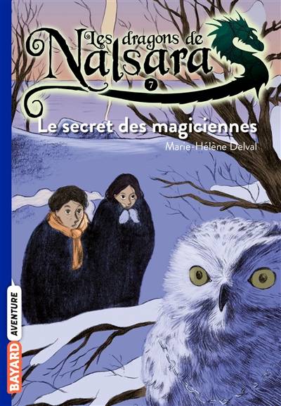 Les dragons de Nalsara. Vol. 7. Le secret des magiciennes | Marie-Hélène Delval, Alban Marilleau