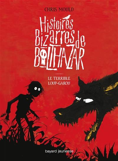 Histoires bizarres de Balthazar. Vol. 1. Le terrible loup-garou | Chris Mould, Vanessa Rubio-Barreau