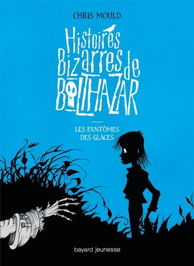 Histoires bizarres de Balthazar. Vol. 2. Les fantômes des glaces | Chris Mould, Vanessa Rubio-Barreau