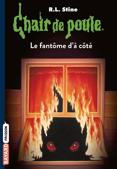 Le fantôme d'à côté | R.L. Stine, Marie-Hélène Delval