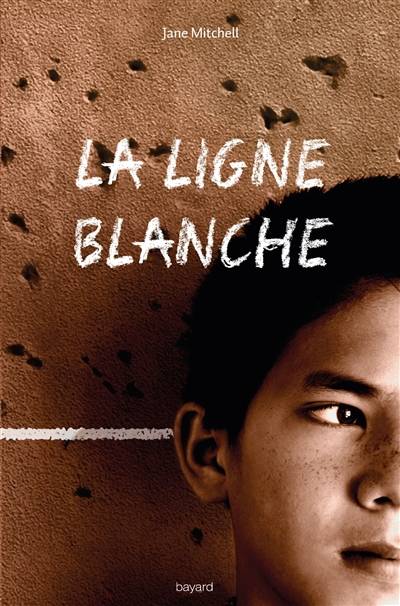 La ligne blanche | Jane Mitchell, Eric Moreau