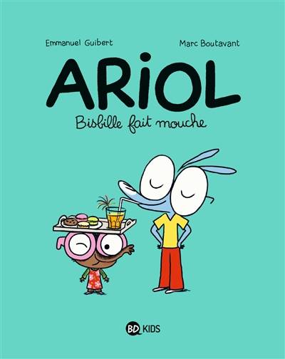 Ariol. Vol. 5. Bisbille fait mouche | Emmanuel Guibert, Marc Boutavant, Rémi Chaurand