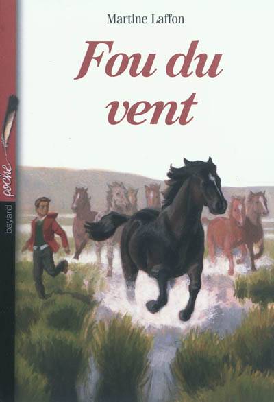 Fou du vent | Martine Laffon