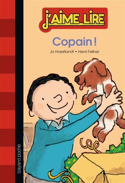 Copain ! | Jo Hoestlandt, Henri Fellner