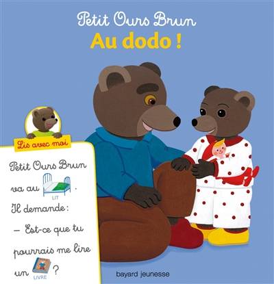 Au dodo ! | Marie Aubinais, Danièle Bour, Martin Bour