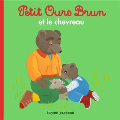 Petit Ours Brun et le chevreau | Hélène Serre, Danièle Bour, Céline Bour-Chollet