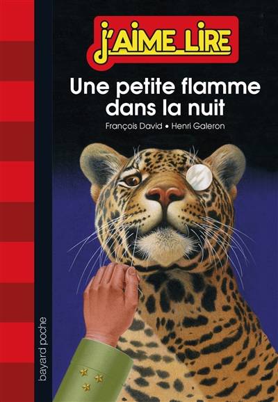 Une petite flamme dans la nuit | François David, Henri Galeron