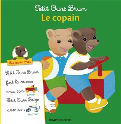 Le copain | Marie Aubinais, Daniele Bour