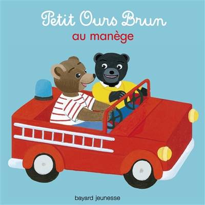 Petit Ours Brun au manège | Marie Aubinais, Danièle Bour