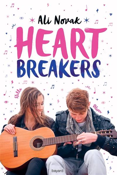 Heartbreakers | Ali Novak, Sidonie Van den Dries