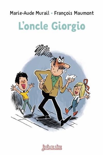 L'oncle Giorgio | Marie-Aude Murail, François Maumont