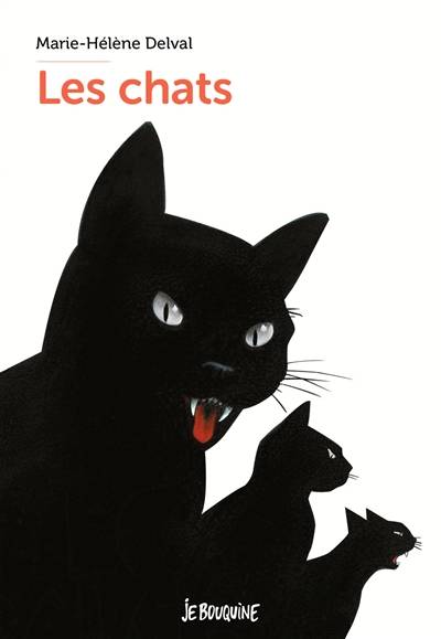 Les chats | Marie-Hélène Delval