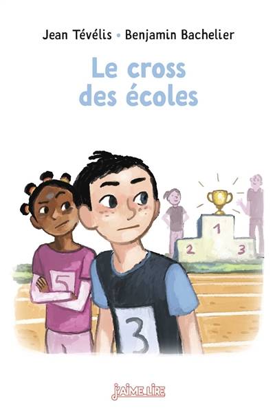 Le cross des écoles | Jean Tévélis, Benjamin Bachelier