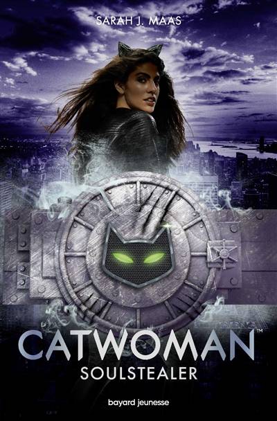 Catwoman : soulstealer | Sarah J. Maas, Emmanuelle Debon