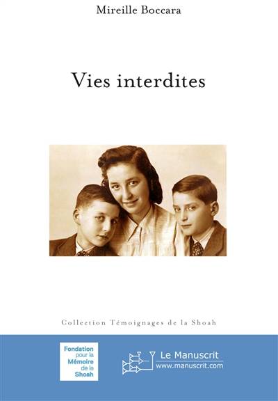 Vies interdites | Mireille Boccara