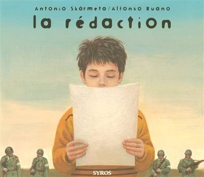 La rédaction | Antonio Skarmeta, Alfonso Ruano, Marianne Millon