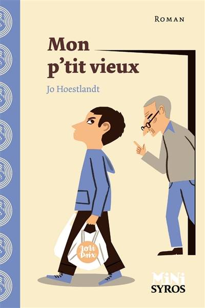 Mon p'tit vieux | Jo Hoestlandt