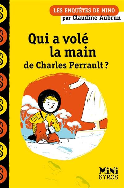 Qui a volé la main de Charles Perrault ? | Claudine Aubrun