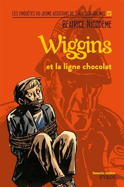 Wiggins. Wiggins et la ligne chocolat | Béatrice Nicodème