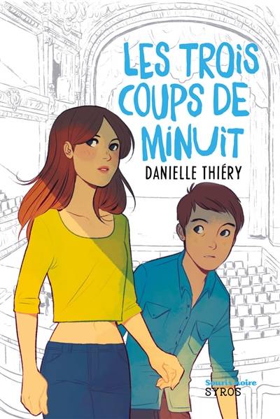 Les trois coups de minuit | Danielle Thiéry