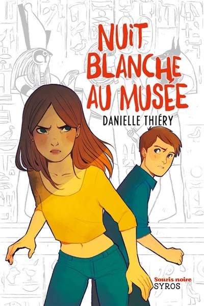 Nuit blanche au musée | Danielle Thiéry