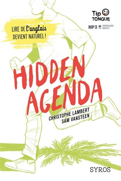 Hidden agenda | Christophe Lambert, Samantha Vandersteen