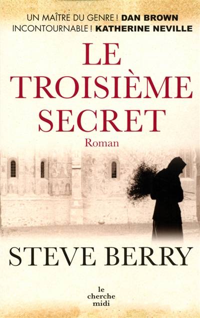 Le troisième secret | Steve Berry, Jean-Luc Piningre