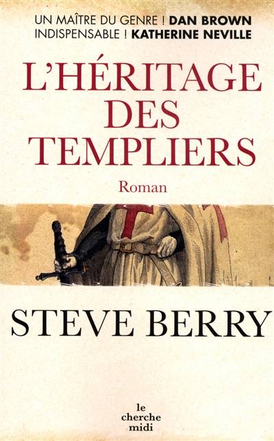 L'héritage des Templiers | Steve Berry, Françoise Smith