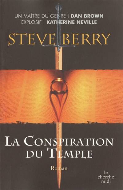 La conspiration du Temple | Steve Berry, Françoise Smith