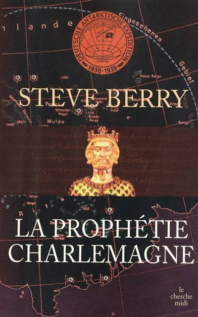 La prophétie Charlemagne | Steve Berry, Diniz Galhos